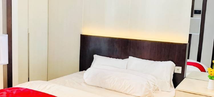 Platinum Setrasari Guest House 5Br Private Pool Bandung图片