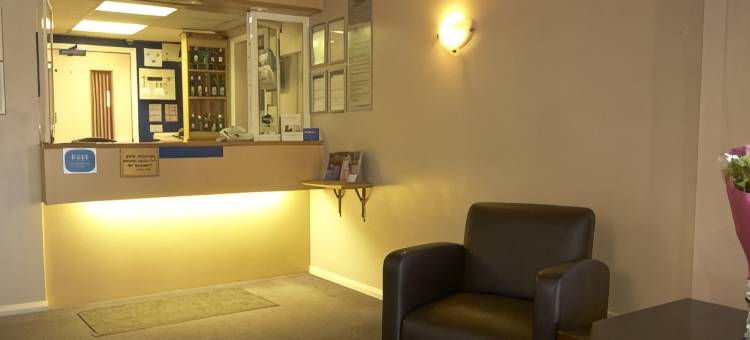 沃特福德旅游景点(Travelodge Waterford)图片