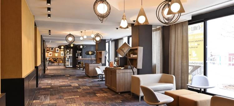 梅斯中心美居酒店(Hôtel Mercure Metz Centre)图片