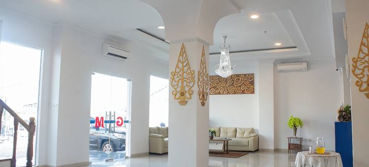 Grand Manunggal Hotel Pangkalpinang图片