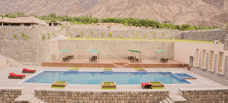 吉尔吉特温德姆华美达度假村(Ramada Resort by Wyndham Gilgit)图片