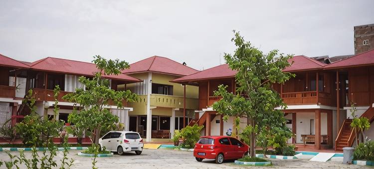 帕卢格拉纳达酒店(Granada Inn Palu)图片