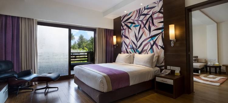 紫色棕榈水疗度假村(Purple Palms Resort & Spa)图片
