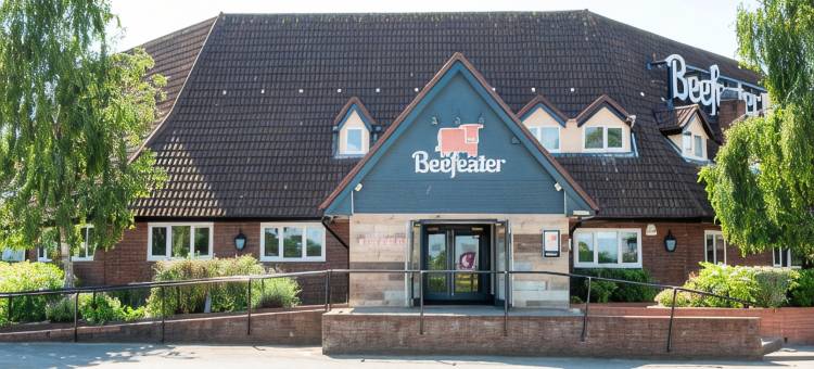 优品迎塔姆沃思中心酒店(Premier Inn Tamworth Central Hotel)图片
