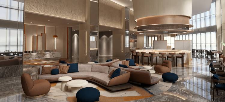 槟城阳光海睿思酒店(Harris Hotel & Conventions Sunshine Penang)图片