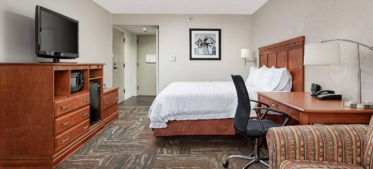 诺克斯维尔橡树岭欢朋酒店(Hampton Inn by Hilton Oak Ridge Knoxville)图片
