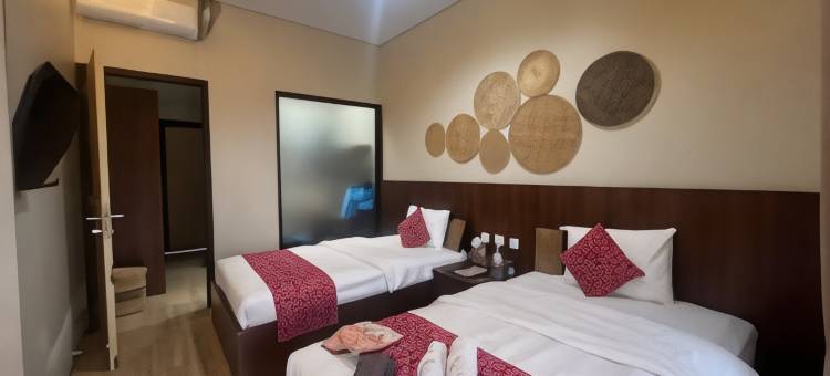 奥玛苏曼特里酒店(Hotel Omah Soemantri)图片