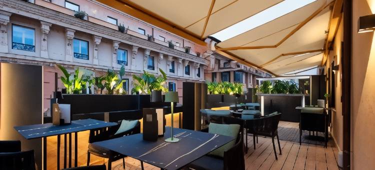 德勒纳泽欧尼酒店(Hotel Delle Nazioni)图片
