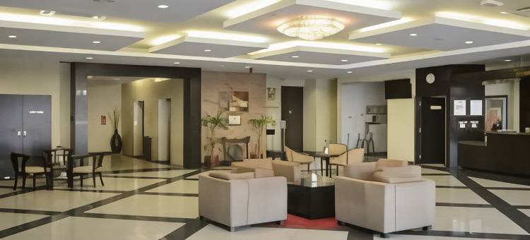 马来西亚Seri Kepala Batas酒店(Hotel Seri Malaysia Kepala Batas)图片