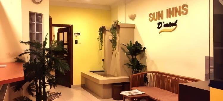 史里肯邦安心灵双迎酒店-2号分店(Sun Inns D2 @ Seri Kembangan)图片