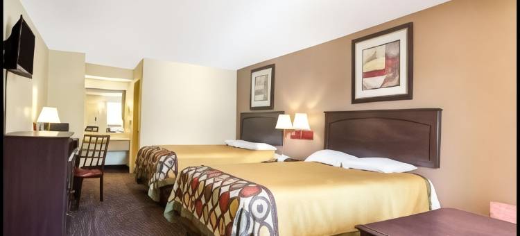 OYO密西西比里奇兰德/杰克逊机场49号高速公路酒店(Rodeway Inn)图片