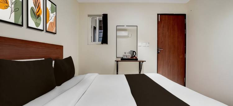 Hotel O 皮迪塔利安玛瓦丽庙(Super OYO Hotel O Pydithalli Ammavari Temple Vizianagaram)图片
