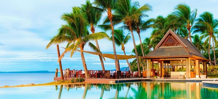丹娜拉岛喜来登别墅酒店(Sheraton Denarau Villas)图片