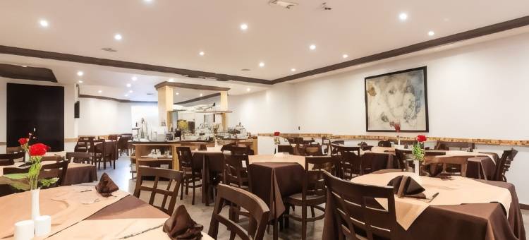 阿尔马斯酒店(Hotel Almas)图片