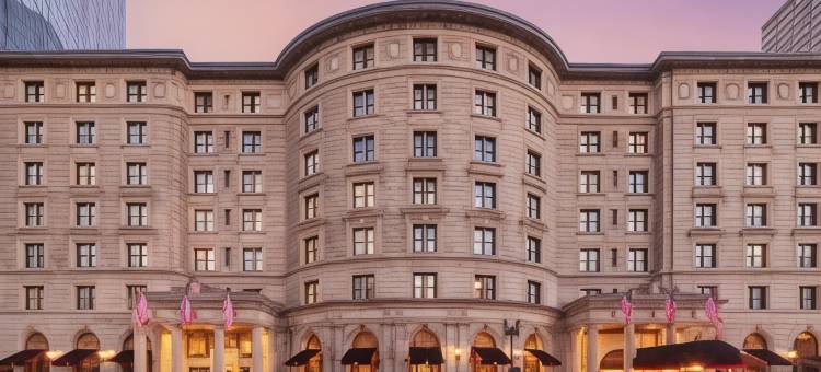 费尔蒙科普利广场波士顿酒店(Fairmont Copley Plaza Boston)图片