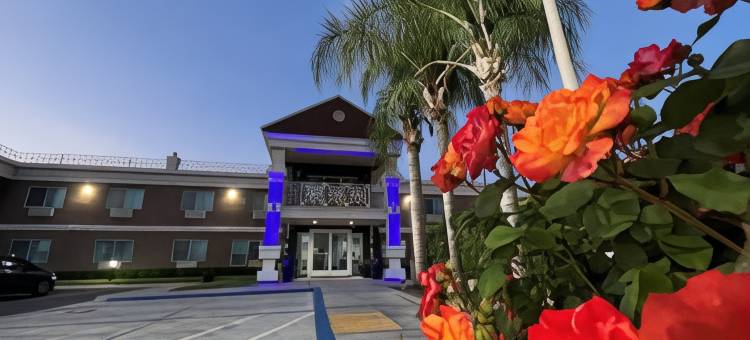美洲贝斯特韦斯特酒店(Best Western Americana)图片