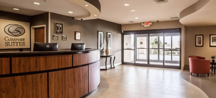 舒适套房酒店-惠特塞特格林斯博罗东(Comfort Suites Whitsett - Greensboro East)图片
