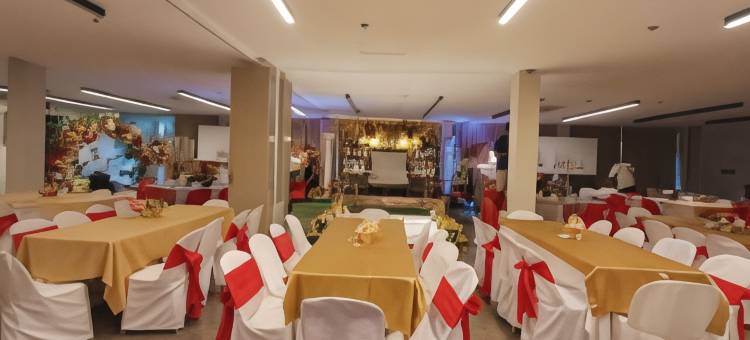 王子快捷酒店(Prince Express Inn)图片