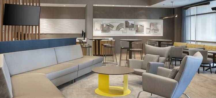 橘子海滩码头SpringHill Suites酒店(SpringHill Suites Orange Beach at the Wharf)图片