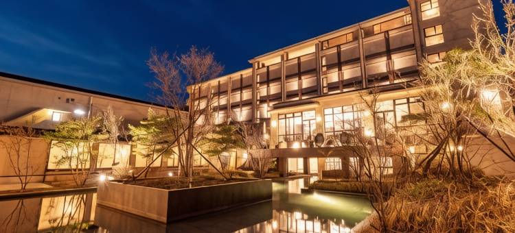 云仙九州酒店(Unzen Kyushu Hotel)图片