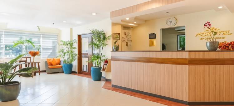 打拉麦客达温德姆酒店(Microtel by Wyndham Tarlac)图片