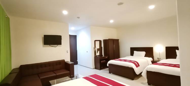 楠榜白羊座酒店(Aries Hotel Lampung)图片