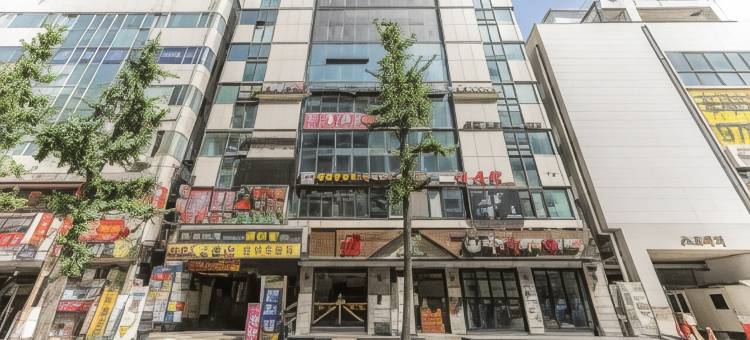 亚子华正站(Hotel Yaja Hwajeong Station)图片