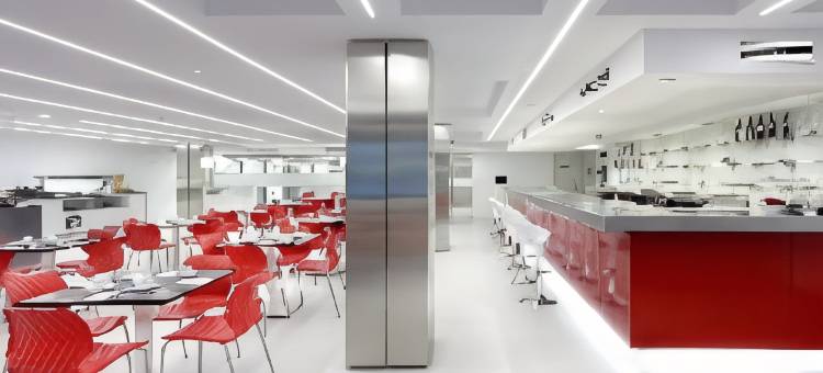 埃克斯中央酒店(Eurostars Central)图片