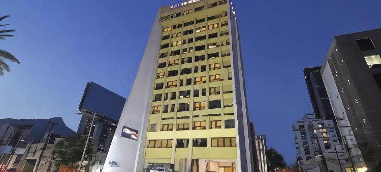蒙特雷盖勒瑞斯万豪城市快捷普拉斯酒店(City Express Plus by Marriott Monterrey Galerias)图片