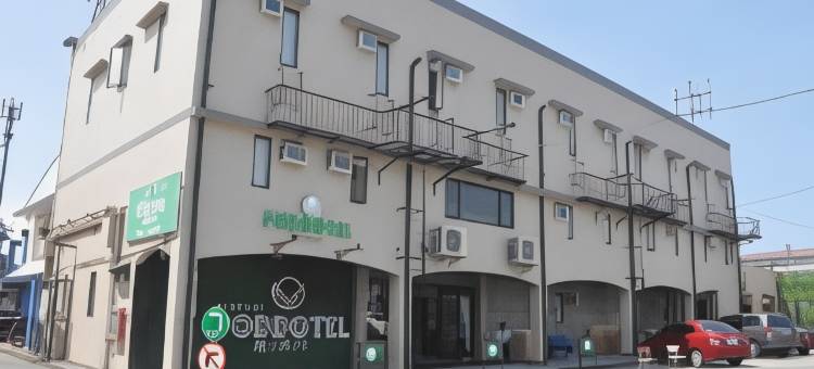 机场波多特尔公司酒店(Airport Poddotel Inc.)图片