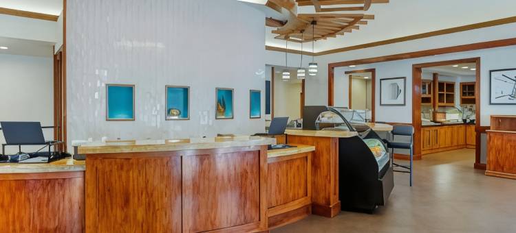 休斯敦IAH机场酒店(The IAH Houston Hotel)图片