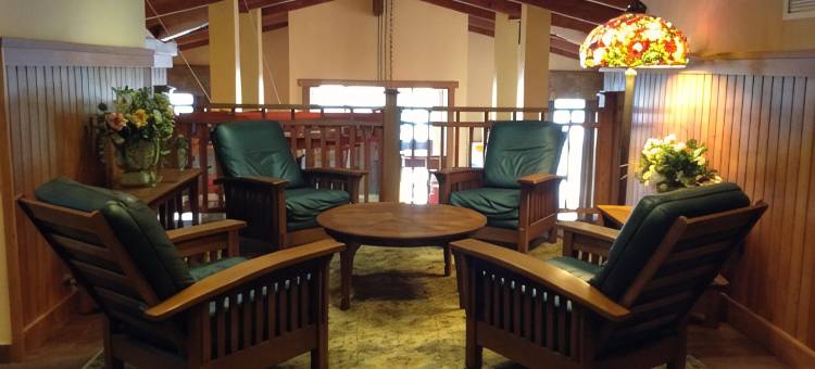 运河公园旅馆(Canal Park Lodge)图片