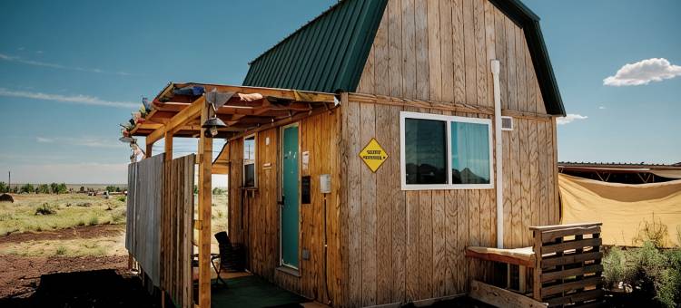 巢: 微型小屋(The Nest: Tiny Home)图片