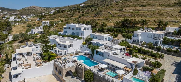 帕罗斯宫殿酒店(Paros Palace)图片