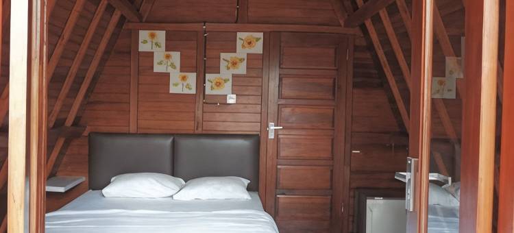 Cottage at Gunung Geulis Camp Area (Ggca)图片