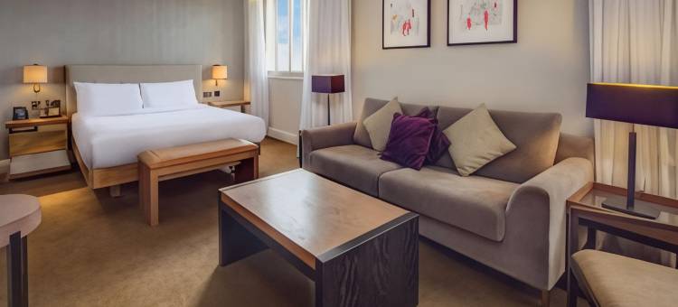利兹希尔顿酒店(Hilton Leeds City)图片