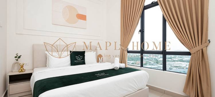 新山KSL公寓2号高级套房(KSL Residences 2 Premier Suites Johor Bahru)图片