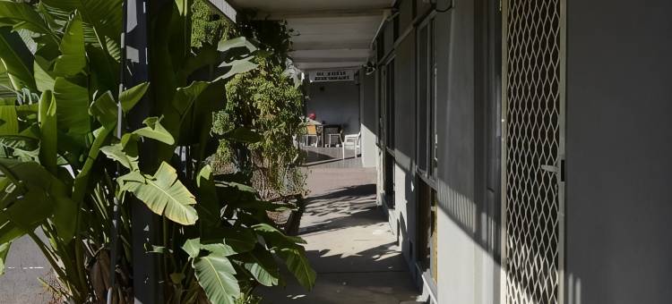 赫米蒂奇汽车旅馆(Hermitage Motel)图片
