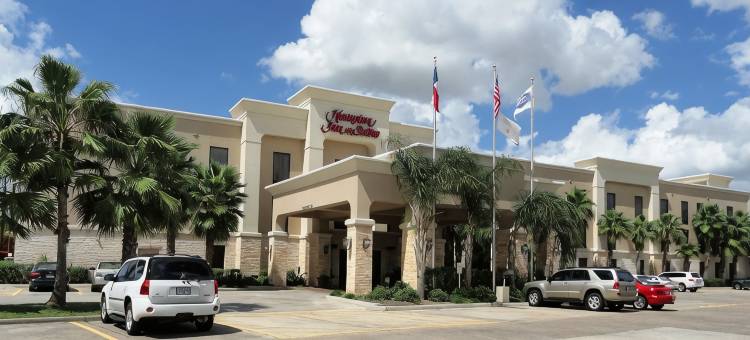 欢朋套房旅馆-休斯顿凯蒂(Hampton Inn & Suites Houston-Katy)图片