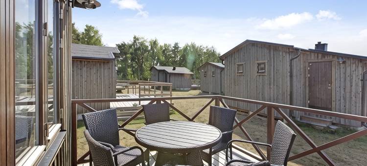 菲迪冒险村露营酒店(Fide Äventyrsby & Camping)图片