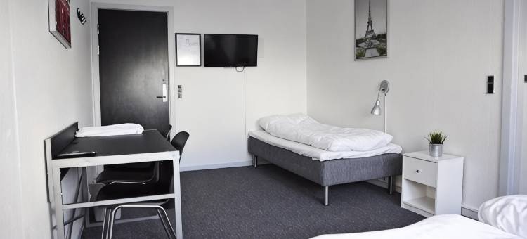 丹霍斯泰尔西博隆(Danhostel Thyborøn)图片