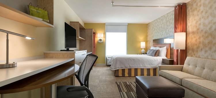希尔顿亚特兰大南/麦克多诺套房酒店(Home2 Suites by Hilton Atlanta South/McDonough)图片
