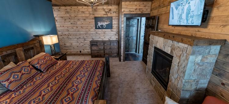 All-Season Luxury Mtn Retreat @ Lake w/ Hot Tub, Sauna & Near Hiking Trails, Ynp图片
