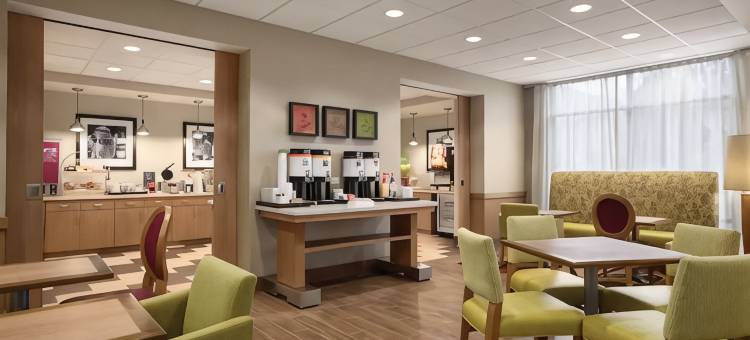希尔顿欢朋酒店-不里格姆城(Hampton Inn Brigham City)图片