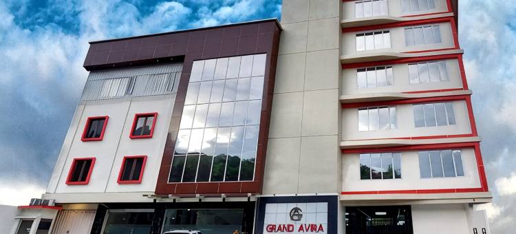 Grand Avira Hotel图片