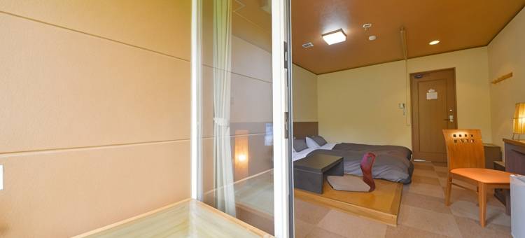 日光自家源泉之宿  欧悠酒店(Hotel Casual Euro-Nikko's Inn with Its Own Natural Hot Spring)图片