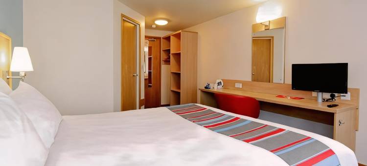 旅屋酒店-哈洛(Travelodge Harlow)图片