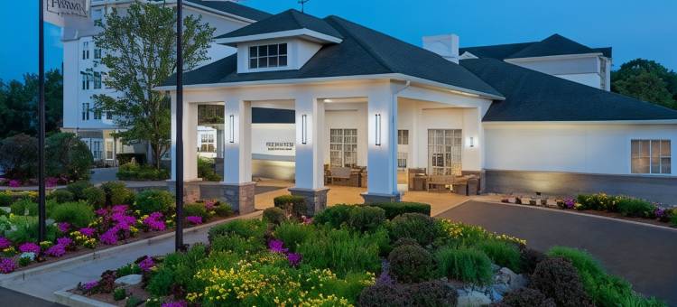 霍利奥克斯普林菲尔德北Homewood Suites by Hilton(Homewood Suites by Hilton Holyoke-Springfield/North)图片