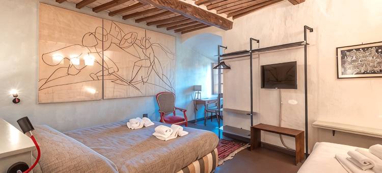 德拉福特佳酒店(Hotel Della Fortezza)图片