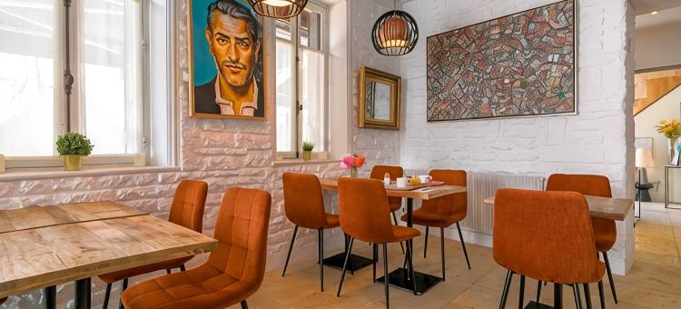 博纳中心精品酒店(Le Central Boutique Hôtel)图片